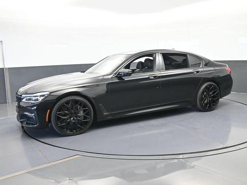 2016 BMW 750 i xDrive