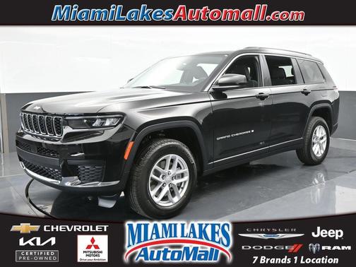 2024 Jeep Grand Cherokee L Laredo