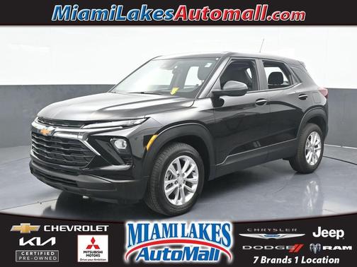 2025 Chevrolet Trailblazer LS