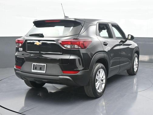 2025 Chevrolet Trailblazer LS