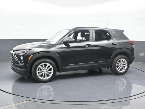 2025 Chevrolet Trailblazer LS