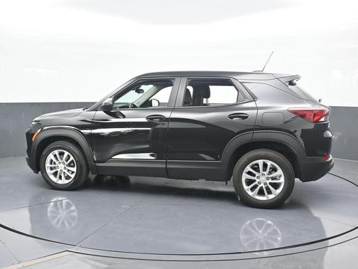 2025 Chevrolet Trailblazer LS