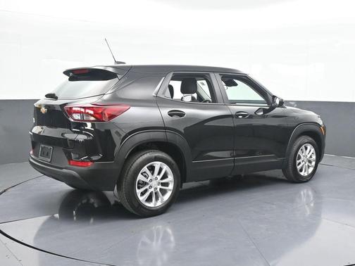 2025 Chevrolet Trailblazer LS