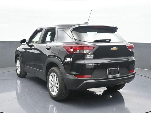 2025 Chevrolet Trailblazer LS