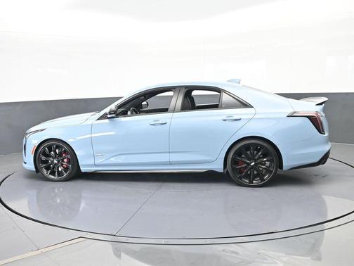 2025 Cadillac CT4-V V-Series