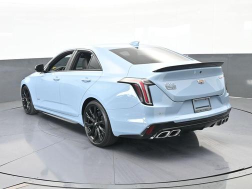 2025 Cadillac CT4-V V-Series