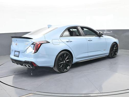 2025 Cadillac CT4-V V-Series