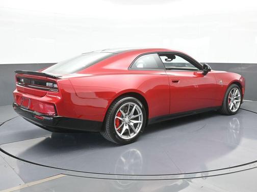 2025 Dodge Charger Daytona Scat Pack