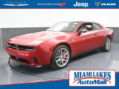 2025 Dodge Charger Daytona Scat Pack