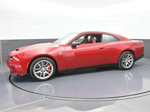 2025 Dodge Charger Daytona Scat Pack