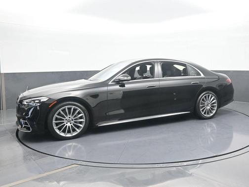 2021 Mercedes-Benz S-Class S 580 4MATIC