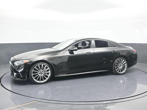 2021 Mercedes-Benz S-Class S 580 4MATIC