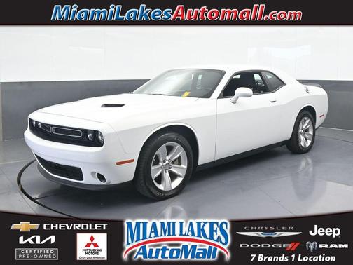 2023 Dodge Challenger SXT