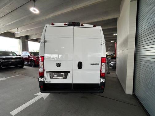 2023 RAM ProMaster 2500 High Roof
