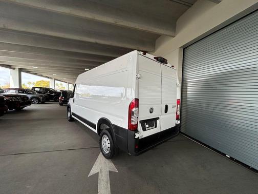 2023 RAM ProMaster 2500 High Roof