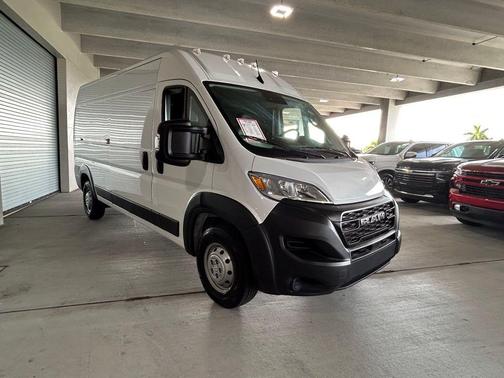 2023 RAM ProMaster 2500 High Roof