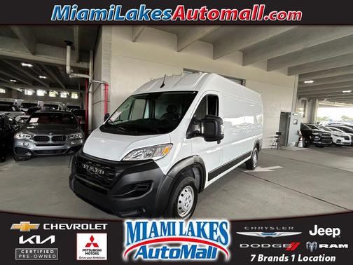 2023 RAM ProMaster 2500 High Roof