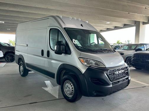 2025 RAM ProMaster 1500 Base