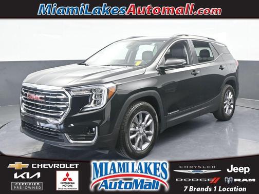 2024 GMC Terrain SLT