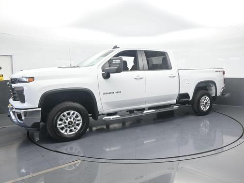 2024 Chevrolet Silverado 2500 LT