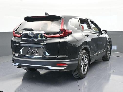 2021 Honda CR-V LX