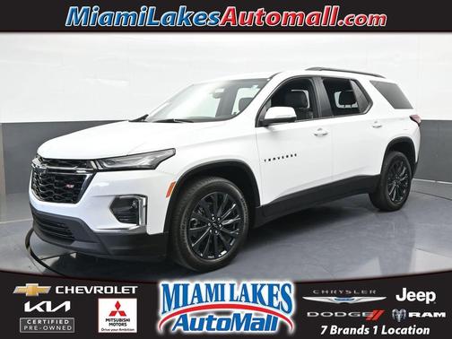 2023 Chevrolet Traverse RS