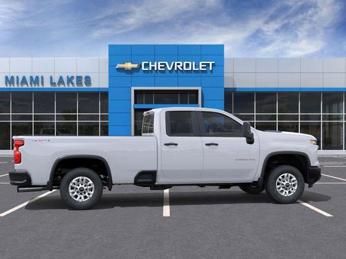 2026 Chevrolet Silverado 2500 WT