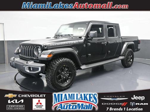 2025 Jeep Gladiator Sport