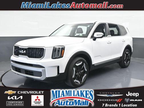 2024 Kia Telluride EX