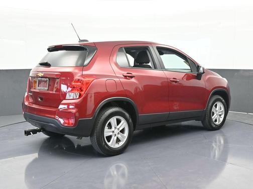2021 Chevrolet Trax LS