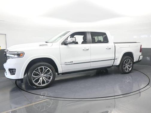 2026 RAM 1500 Tungsten