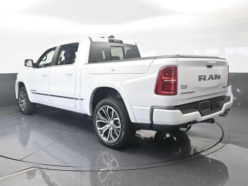 2026 RAM 1500 Tungsten