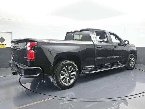 2022 Chevrolet Silverado 1500 Limited RST