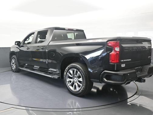 2022 Chevrolet Silverado 1500 Limited RST