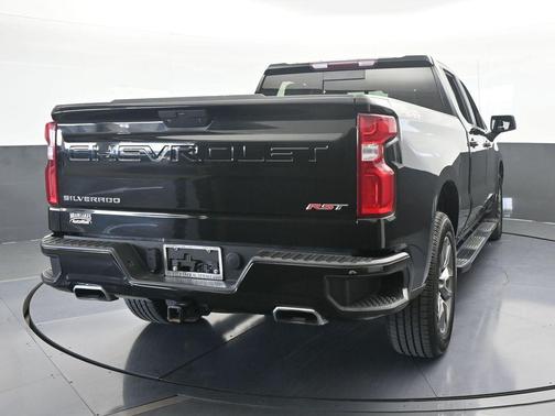 2022 Chevrolet Silverado 1500 Limited RST