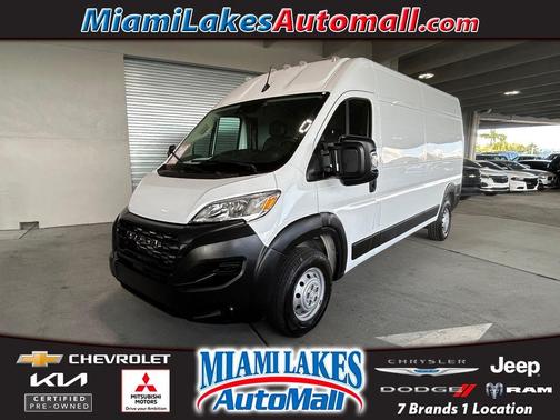 2023 RAM ProMaster 2500 High Roof