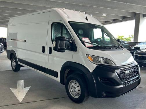 2023 RAM ProMaster 2500 High Roof