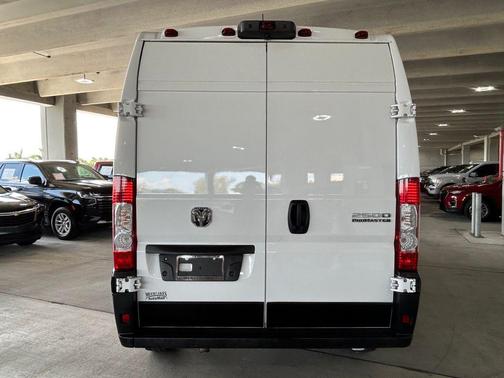 2023 RAM ProMaster 2500 High Roof