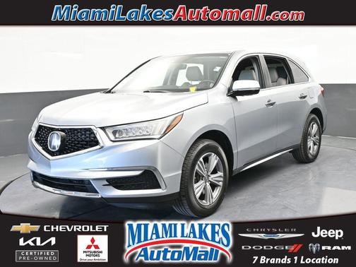 2020 Acura MDX 3.5L