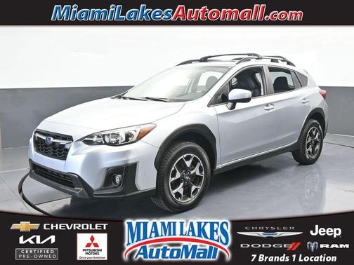 2019 Subaru Crosstrek 2.0i Premium