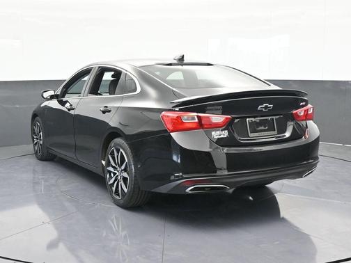 2020 Chevrolet Malibu RS
