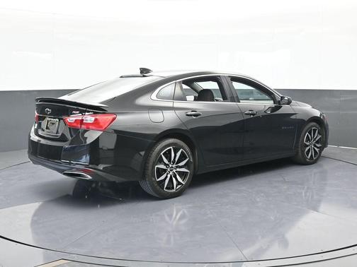2020 Chevrolet Malibu RS