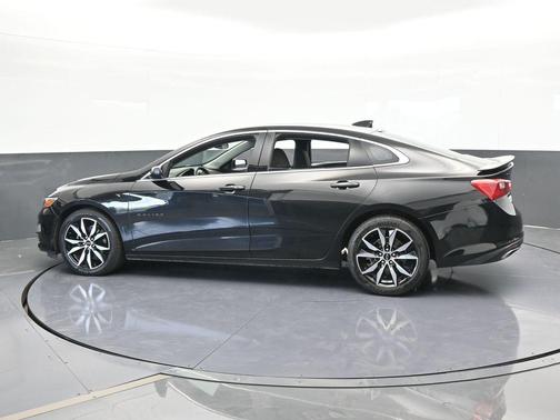2020 Chevrolet Malibu RS