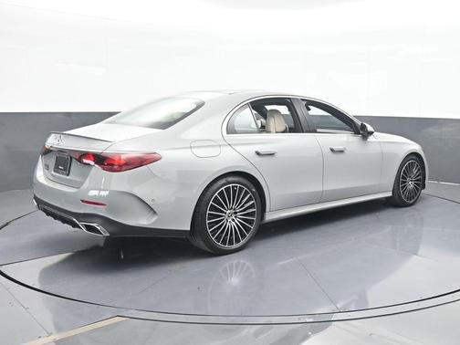 2025 Mercedes-Benz E-Class E 350