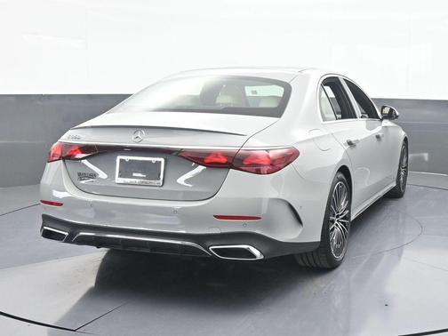 2025 Mercedes-Benz E-Class E 350