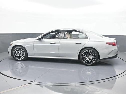 2025 Mercedes-Benz E-Class E 350
