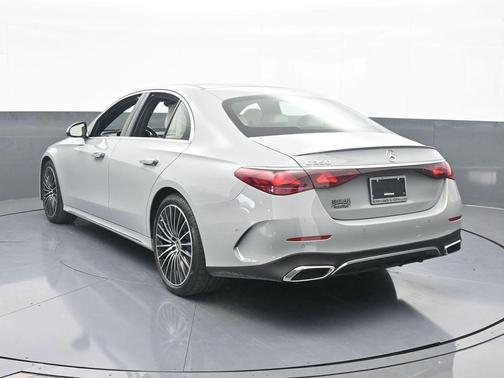 2025 Mercedes-Benz E-Class E 350