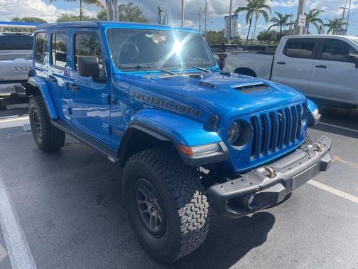 2023 Jeep Wrangler Rubicon 392