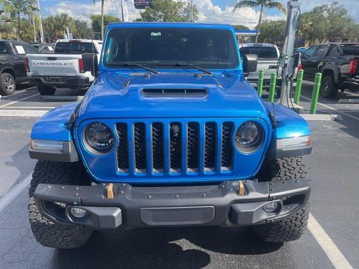 2023 Jeep Wrangler Rubicon 392