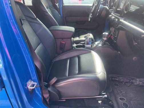 2023 Jeep Wrangler Rubicon 392